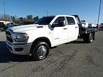Used 2024 Ram 3500 Crew Cab 4x4 Flatbed Truck for sale #R-31292 - photo 4