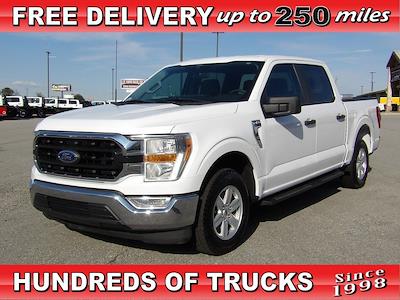 Used 2021 Ford F-150 SuperCrew Cab for sale #R-31297 - photo 1