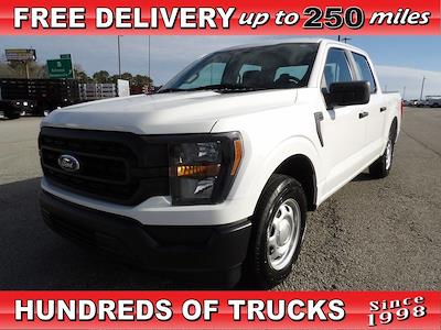 Used 2021 Ford F-150 SuperCrew Cab Pickup for sale #R-31298 - photo 1