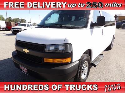 Used 2022 Chevrolet Express 3500 LS Passenger Van for sale #R-31324 - photo 1