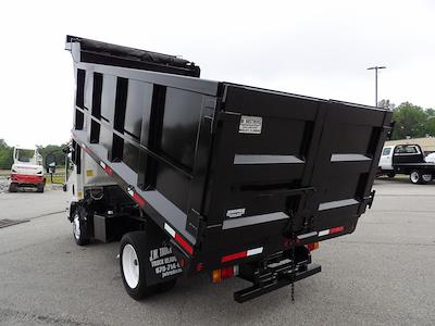 Used 2022 Isuzu NQR Regular Cab Landscape Dump for sale #R-31331 - photo 2