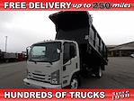 Used 2022 Isuzu NQR Regular Cab Landscape Dump for sale #R-31331 - photo 1