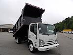 Used 2022 Isuzu NQR Regular Cab Landscape Dump for sale #R-31331 - photo 11