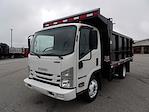 Used 2022 Isuzu NQR Regular Cab Landscape Dump for sale #R-31331 - photo 13