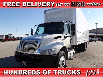 Used 2020 International MV Box Truck for sale #R-31337 - photo 1