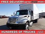 Used 2020 International MV Box Truck for sale #R-31337 - photo 1