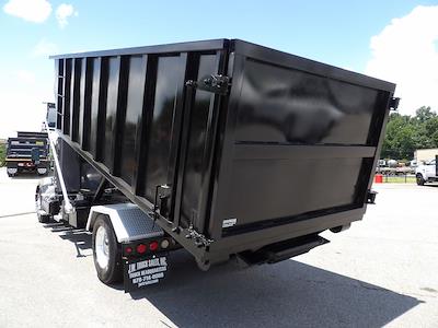 Used 2020 Kenworth T370 Landscape Dump for sale #R-31346 - photo 2