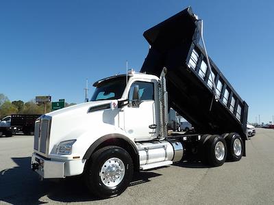 Used 2024 Kenworth T880 Dump Truck for sale #R-31363 - photo 1