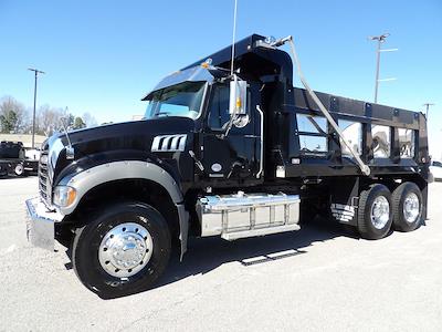Used 2024 Mack Granite Dump Truck for sale #R-31365 - photo 1