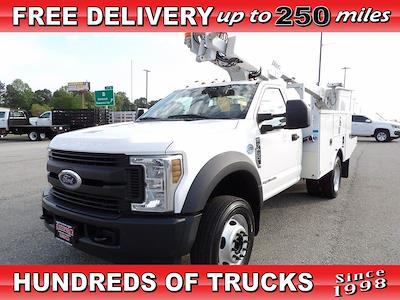 Used 2019 Ford F-450 Regular Cab Bucket Truck for sale #R-31366 - photo 1