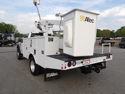 Used 2019 Ford F-450 Regular Cab Bucket Truck for sale #R-31366 - photo 2