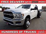 Used 2024 Ram 3500 Crew Cab 4x4 Flatbed Truck for sale #R-31392 - photo 1