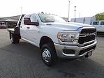 Used 2024 Ram 3500 Crew Cab 4x4 Flatbed Truck for sale #R-31392 - photo 11