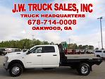 Used 2024 Ram 3500 Crew Cab 4x4 Flatbed Truck for sale #R-31392 - photo 3