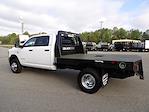 Used 2024 Ram 3500 Crew Cab 4x4 Flatbed Truck for sale #R-31392 - photo 5