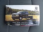 Used 2024 Ram 3500 Crew Cab 4x4 Flatbed Truck for sale #R-31392 - photo 45