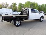 Used 2024 Ram 3500 Crew Cab 4x4 Flatbed Truck for sale #R-31392 - photo 8