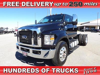 Used 2025 Ford F-750 Super Cab Cab Chassis for sale #R-31396 - photo 1