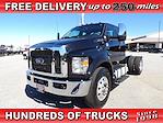 Used 2025 Ford F-750 Super Cab Cab Chassis for sale #R-31396 - photo 1