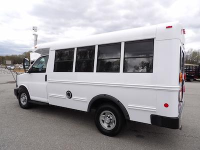 Used 2017 Chevrolet Express 3500 RWD Shuttle Bus for sale #R-31408 - photo 2