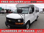 Used 2017 Chevrolet Express 3500 RWD Shuttle Bus for sale #R-31408 - photo 1