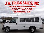 Used 2017 Chevrolet Express 3500 RWD Shuttle Bus for sale #R-31408 - photo 3