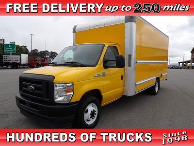 Used 2021 Ford E-350 Box Van for sale #R-31413 - photo 1