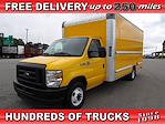 Used 2021 Ford E-350 Box Van for sale #R-31413 - photo 1