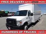 Used 2021 Ford E-350 Box Van for sale #R-31414 - photo 1