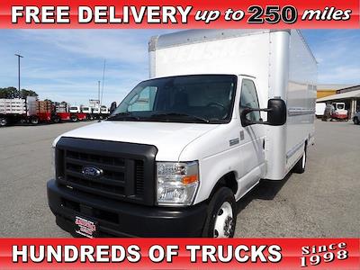 Used 2022 Ford E-350 Box Van for sale #R-31417 - photo 1