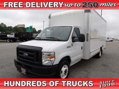 Used 2021 Ford E-350 Box Van for sale #R-31422 - photo 1