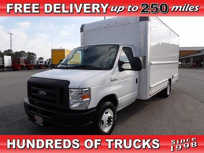Used 2021 Ford E-350 Box Van for sale #R-31424 - photo 1