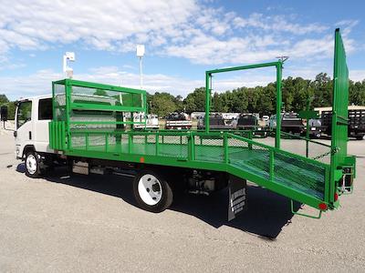 Used 2024 Isuzu NPR-HD Crew Cab Flatbed Truck for sale #R-31428 - photo 2