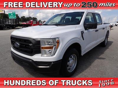 Used 2021 Ford F-150 SuperCrew Cab for sale #R-31429 - photo 1