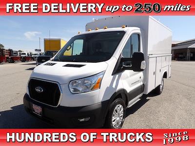 Used 2020 Ford Transit 350 Service Utility Van for sale #R-31430 - photo 1