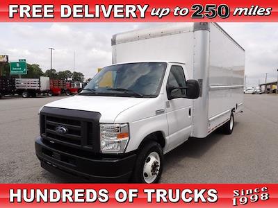 Used 2021 Ford E-350 Box Van for sale #R-31443 - photo 1