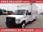 Used 2021 Ford E-350 Box Van for sale #R-31443 - photo 1
