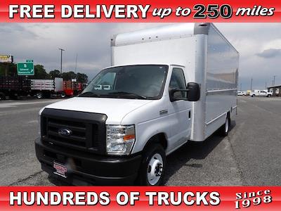 Used 2021 Ford E-350 Box Van for sale #R-31444 - photo 1