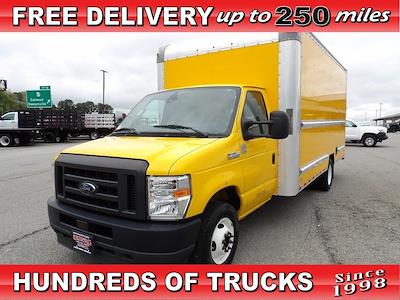 Used 2021 Ford E-350 Box Van for sale #R-31445 - photo 1