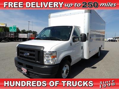 Used 2021 Ford E-350 Box Van for sale #R-31446 - photo 1