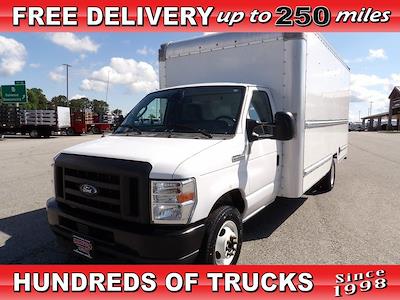 Used 2021 Ford E-350 Box Van for sale #R-31447 - photo 1