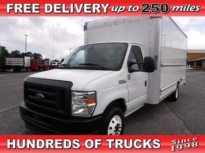 Used 2021 Ford E-350 Box Van for sale #R-31448 - photo 1