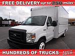 Used 2021 Ford E-350 Box Van for sale #R-31448 - photo 1