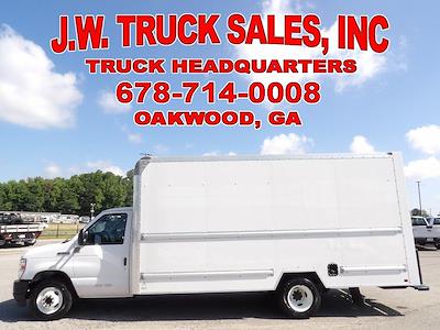 Used 2021 Ford E-350 Box Van for sale #R-31449 - photo 1