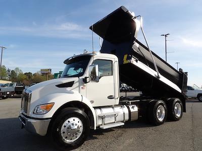 Used 2024 Kenworth T480 Conventional Cab Dump Truck for sale #R-31453 - photo 1