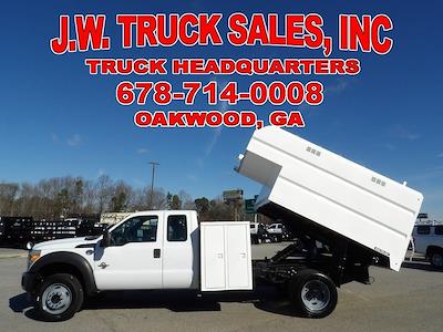 Used 2015 Ford F-550 - photo 1