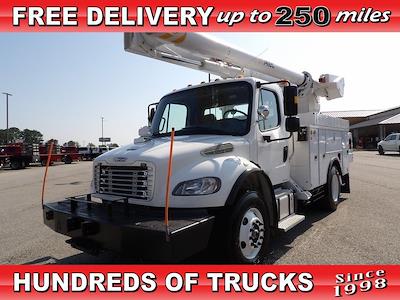 Used 2017 Freightliner M2 106 Conventional Cab Bucket Truck for sale #R-31469 - photo 1