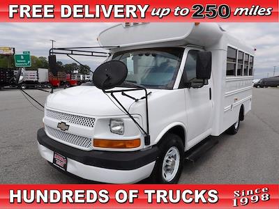 Used 2004 Chevrolet Express 3500 Bus for sale #R-31472 - photo 1