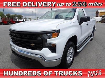 Used 2024 Chevrolet Silverado 1500 Work Truck Regular Cab for sale #R-31485 - photo 1