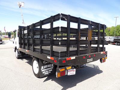 Used 2019 Isuzu NPR-HD Crew Cab Stake Bed for sale #R-31489 - photo 2